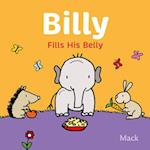 Billy Fills His Belly