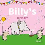 Billy's Birthday