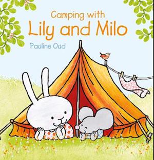 Camping with Lily and Milo