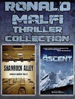 Ronald Malfi Thriller Collection