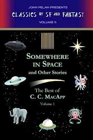 Somewhere in Space and Other Stories