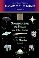 Somewhere in Space and Other Stories