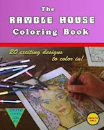 The Ramble House Coloring Book