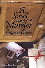 Small Case of Murder, A