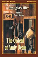 Ordeal of Andy Dean, The