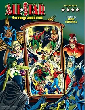 All-Star Companion Volume 4