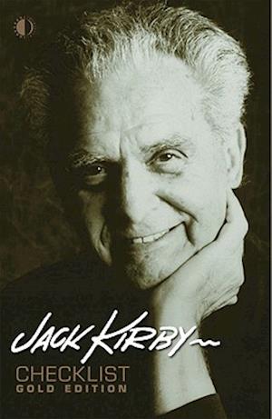 Jack Kirby Checklist Gold Edition