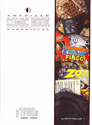 American Comic Book Chronicles