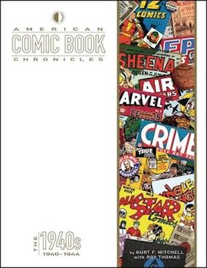 American Comic Book Chronicles