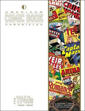 American Comic Book Chronicles