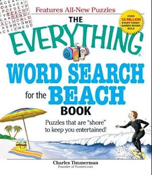 The Everything Word Search for the Beach Book