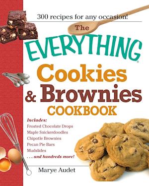 The Everything Cookies & Brownies Cookbook