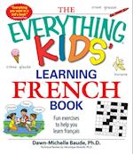 Everything Kids' Learning French Book