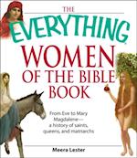 Everything Women of the Bible Book