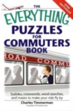Everything Puzzles for Commuters Book