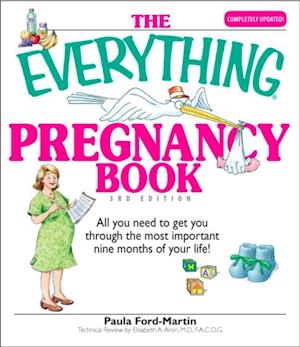 Everything Pregnancy Book