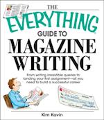 Everything Guide To Magazine Writing