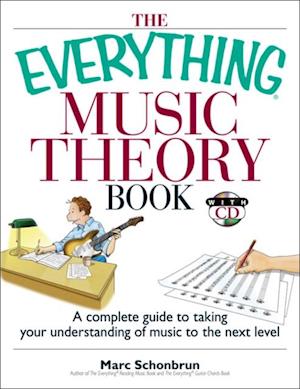 Everything Music Theory Book