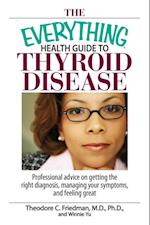 Everything Health Guide To Thyroid Disease