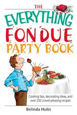 Everything Fondue Party Book
