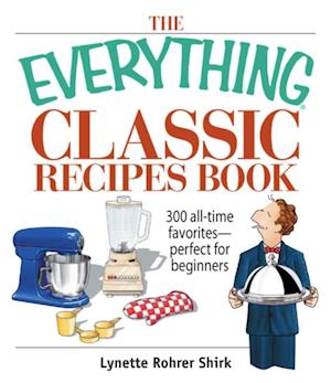 Everything Classic Recipes Book