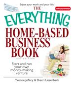 Everything Home-Based Business Book