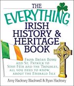 Everything Irish History & Heritage Book