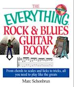 Everything Rock & Blues Guitar Book