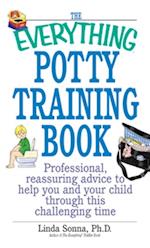 Everything Potty Training Book