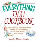 Everything Thai Cookbook