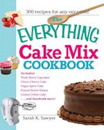 The Everything Cake Mix Cookbook
