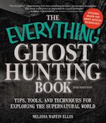 Everything Ghost Hunting Book