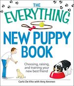 Everything New Puppy Book