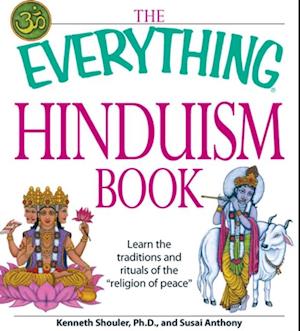 The Everything Hinduism Book