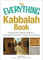 Everything Kabbalah Book