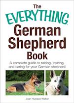 Everything German Shepherd Book