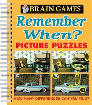 Remember When? Picture Puzzles