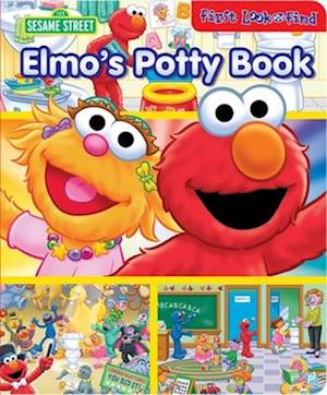 Elmo's Potty Book