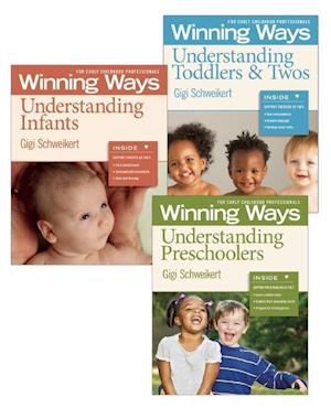 Understanding Infants, Toddlers & Twos, and Preschoolers [3-Pack]
