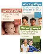 Understanding Infants, Toddlers & Twos, and Preschoolers [3-Pack]