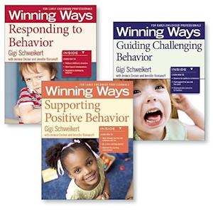Supporting Positive Behavior, Responding to Behavior, Guiding Challenging Behavior [assorted Pack]