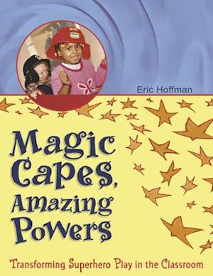 Magic Capes, Amazing Powers