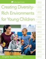 Creating Diversity-Rich Environments for Young Children