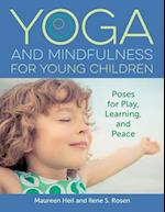 Yoga and Mindfulness for Young Children