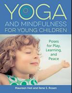 Yoga and Mindfulness for Young Children