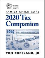 Family Child Care 2020 Tax Companion