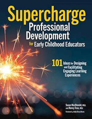 Supercharge Professional Development for Early Childhood Educators