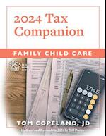 Family Child Care 2024 Tax Companion