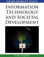 Information Technology and Societal Development