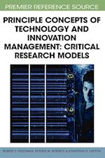 Principle Concepts of Technology and Innovation Management
